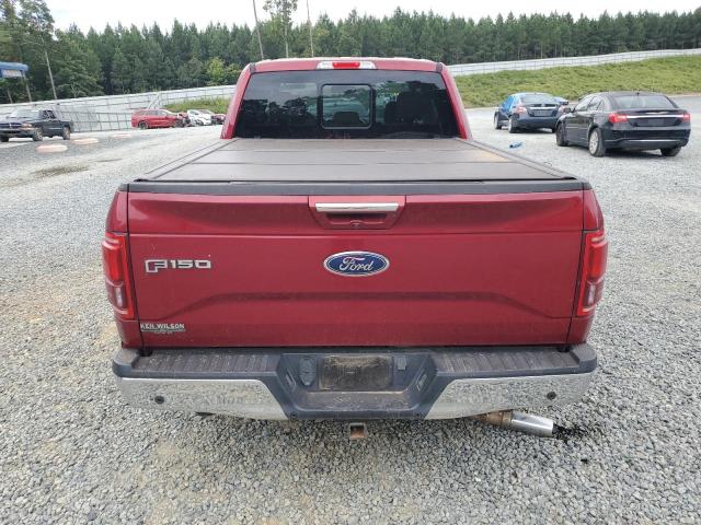 2016 FORD F150 SUPER - 1FTFX1EG5GFA96359
