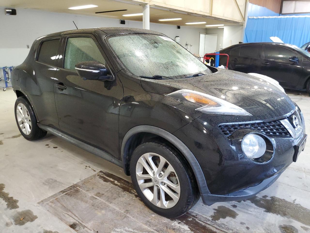 NISSAN JUKE S