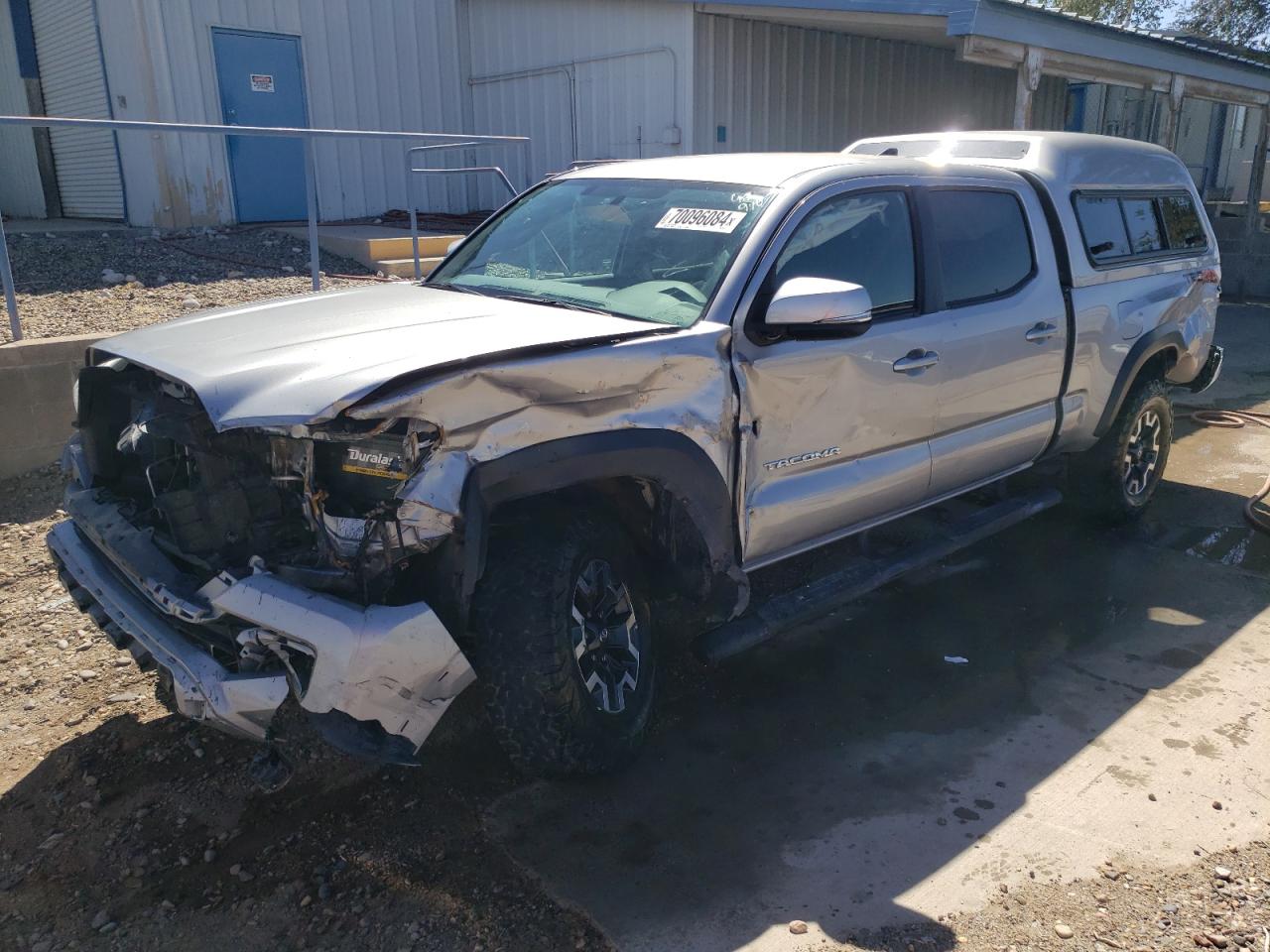 Toyota Tacoma 2017 GRN310L