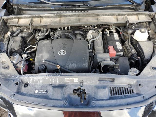 2021 TOYOTA HIGHLANDER - 5TDGZRBH2MS543381