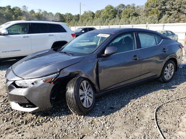 VIN 3N1AB8BV1NY276516 2022 Nissan Sentra, S no.1