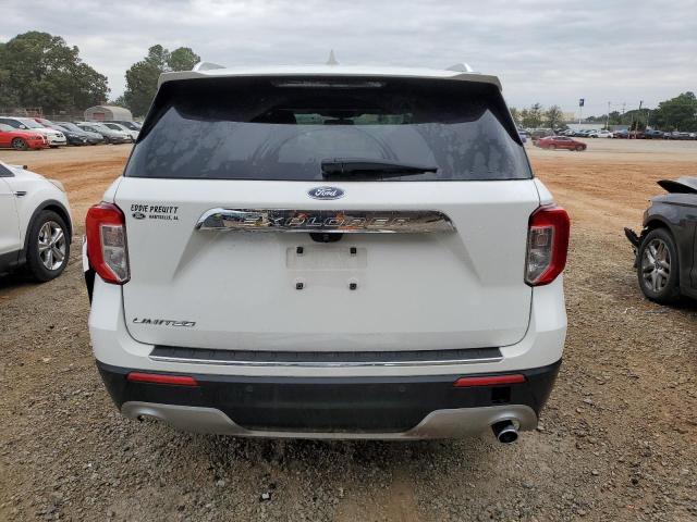 2021 FORD EXPLORER L - 1FMSK7FH8MGB39701