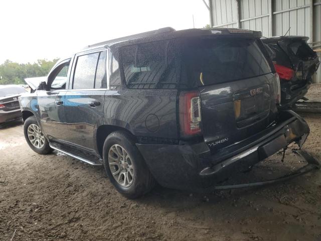 GMC YUKON SLT 2015 black  gas 1GKS2BKC9FR110124 photo #3