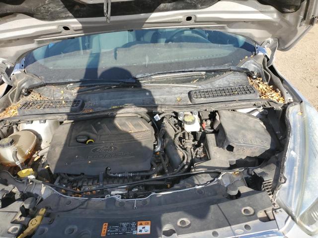 2017 FORD ESCAPE SE - 1FMCU0GD3HUA39224