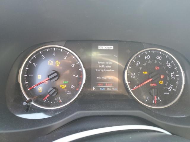 2022 TOYOTA RAV4 XLE - 2T3W1RFV9NC179545