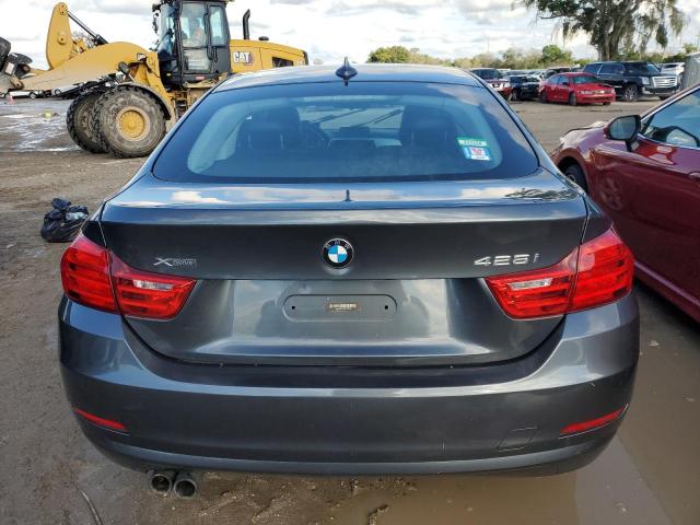 2015 BMW 428 XI GRA - WBA4C9C58FD331315
