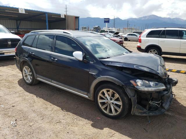 2018 VOLKSWAGEN GOLF ALLTR - 3VWH17AU2JM759819
