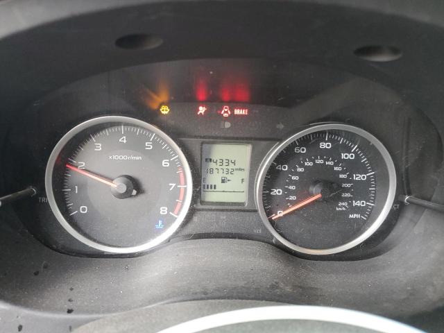 2016 SUBARU FORESTER 2 - JF2SJAAC4GG537400