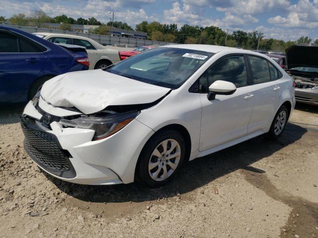 2020 TOYOTA COROLLA LE - JTDEPRAE0LJ116345
