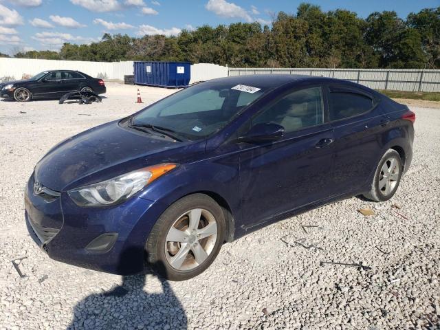 VIN 5NPDH4AE9DH389595 2013 Hyundai Elantra, Gls no.1