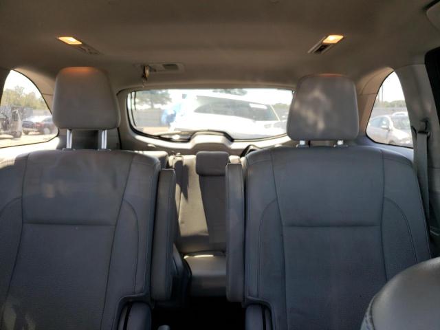 2015 TOYOTA HIGHLANDER - 5TDYKRFH5FS102804