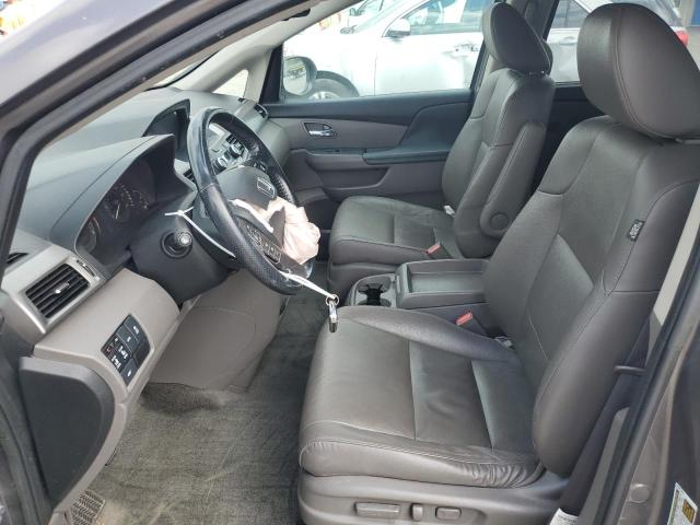 2016 HONDA ODYSSEY EX - 5FNRL5H67GB124329