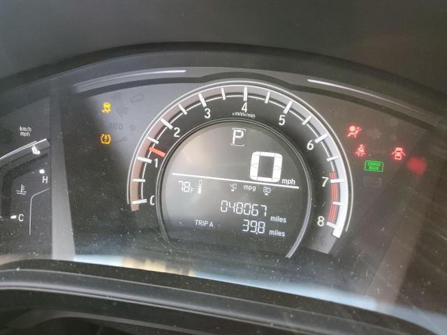2019 HONDA CR-V LX - 5J6RW5H3XKL000309