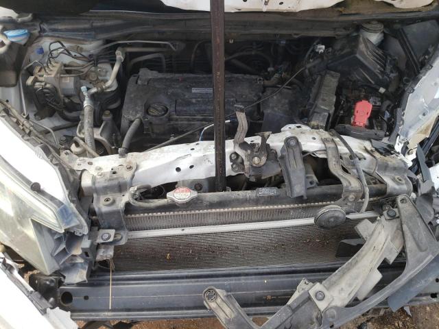 2016 HONDA CR-V SE - 5J6RM4H43GL026752