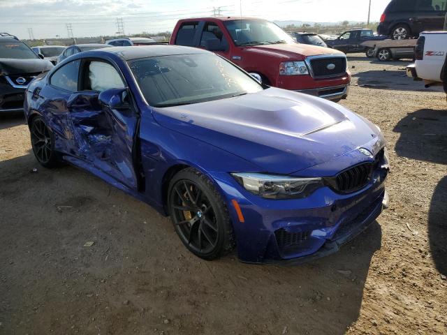 VIN WBS3S7C58KAC09387 2019 BMW M4, CS no.4