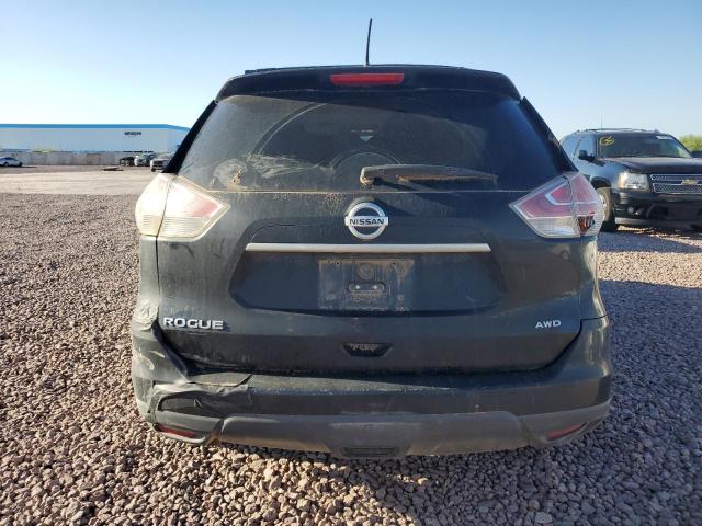 VIN 5N1AT2MM7GC743487 2016 Nissan Rogue, S no.6