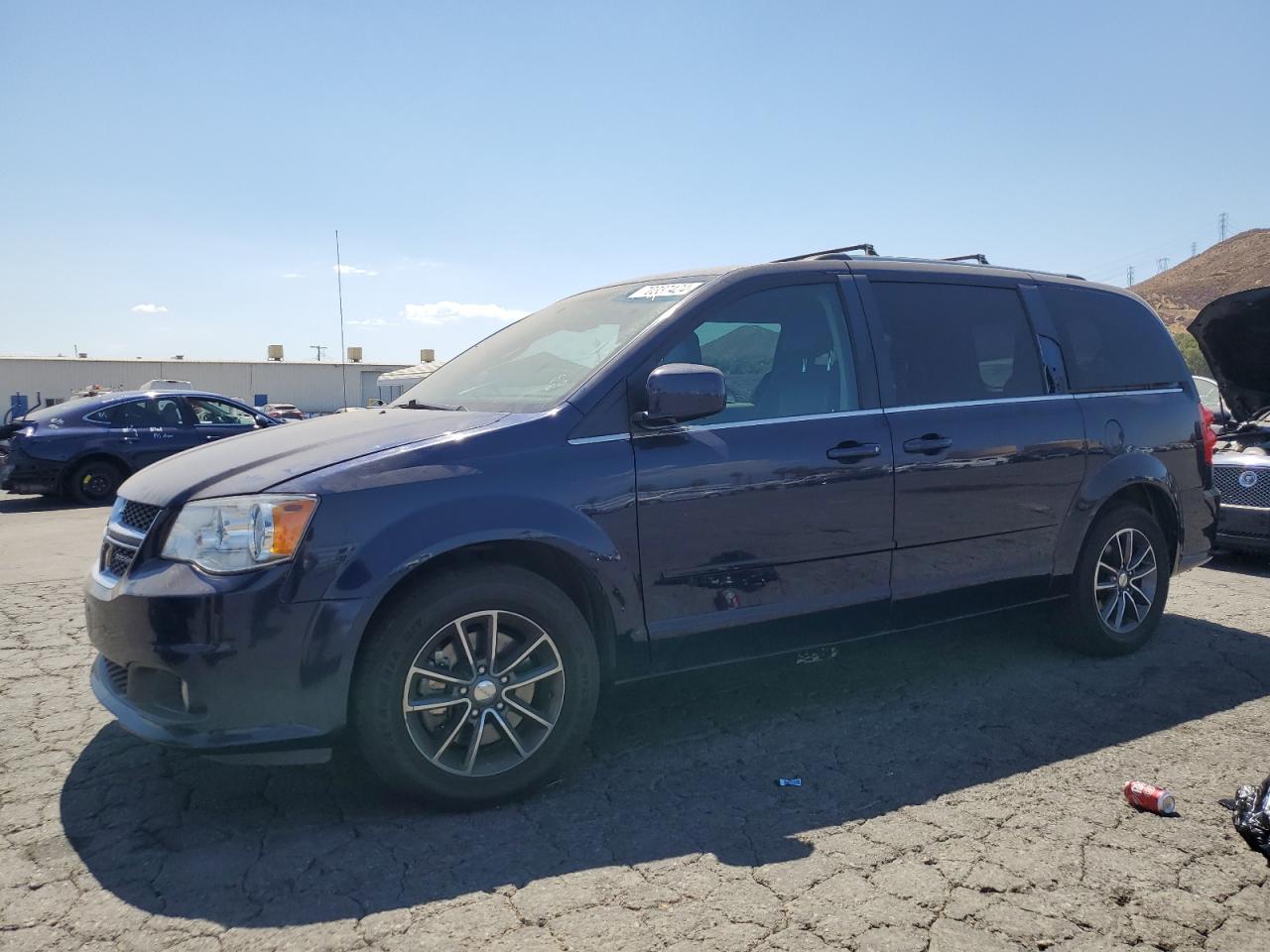 Dodge Grand Caravan 2017 RT