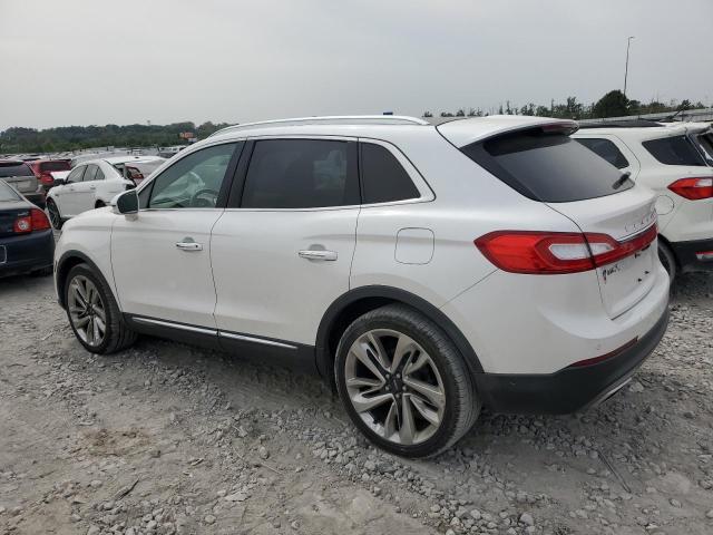 2016 LINCOLN MKX RESERV - 2LMPJ6LR1GBL49718
