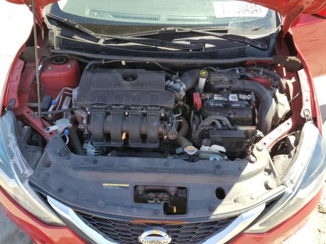 2018 NISSAN SENTRA S - 3N1AB7AP3JY298587