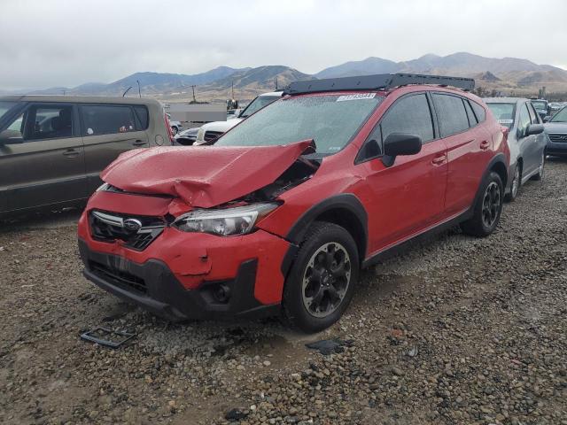 2021 SUBARU CROSSTREK - JF2GTABCXM8292641