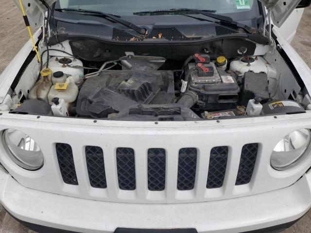 VIN 1C4NJRBB1GD771995 2016 Jeep Patriot, Sport no.12