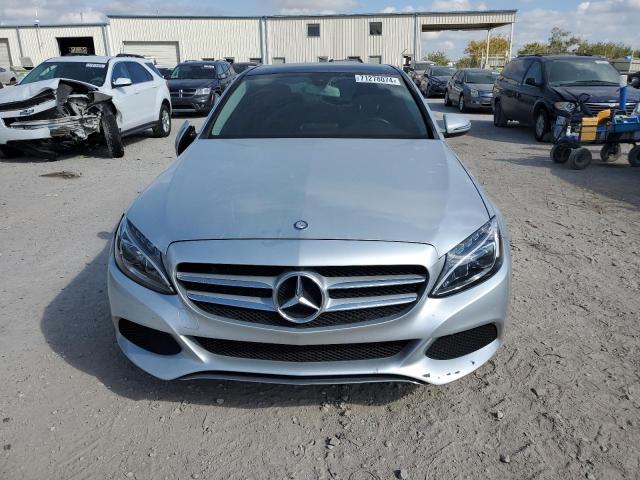 VIN 55SWF4KB5GU167074 2016 MERCEDES-BENZ C-CLASS no.5