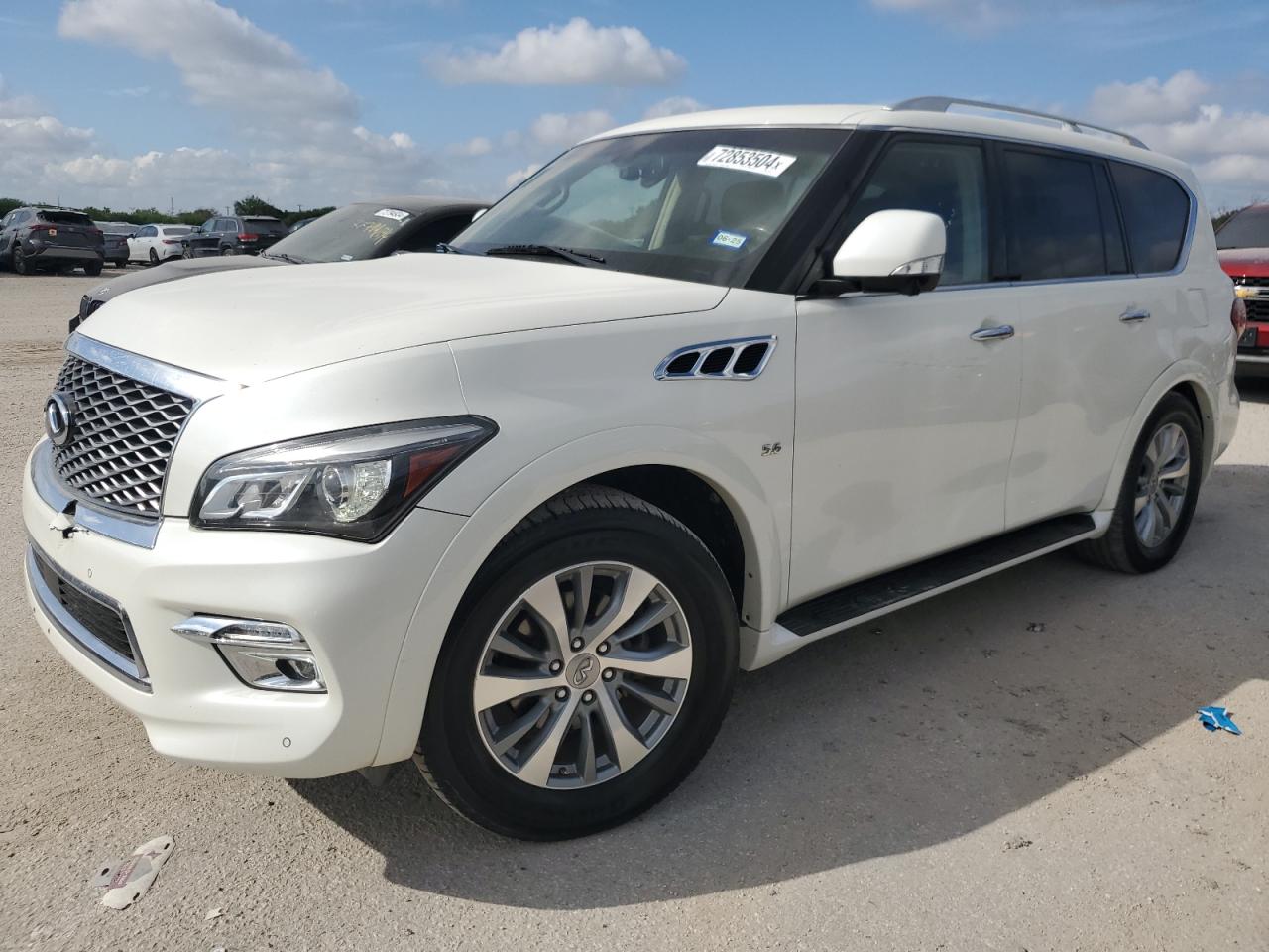 Infiniti QX80 2016 Wagon body style