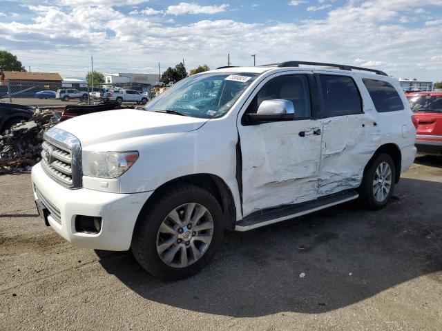 VIN 5TDJW5G12ES094076 2014 Toyota Sequoia, Limited no.1