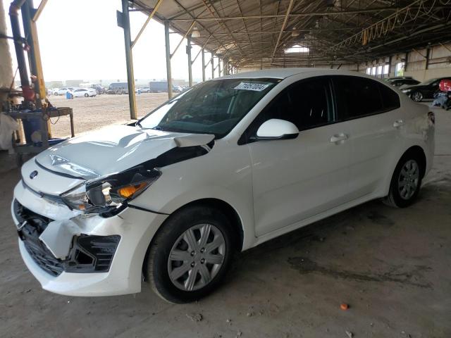 VIN 3KPA24AD0ME430812 2021 KIA Rio, LX no.1