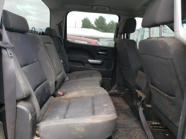 2017 CHEVROLET SILVERADO - 3GCUKREC1HG129679