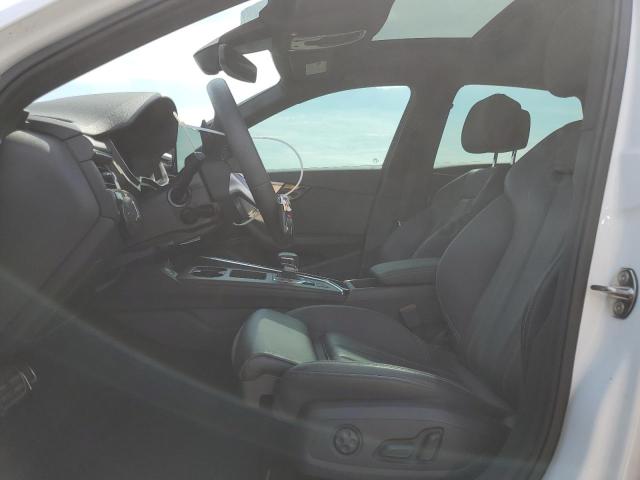 2021 AUDI A4 PRESTIG WAUFAAF43MA067535