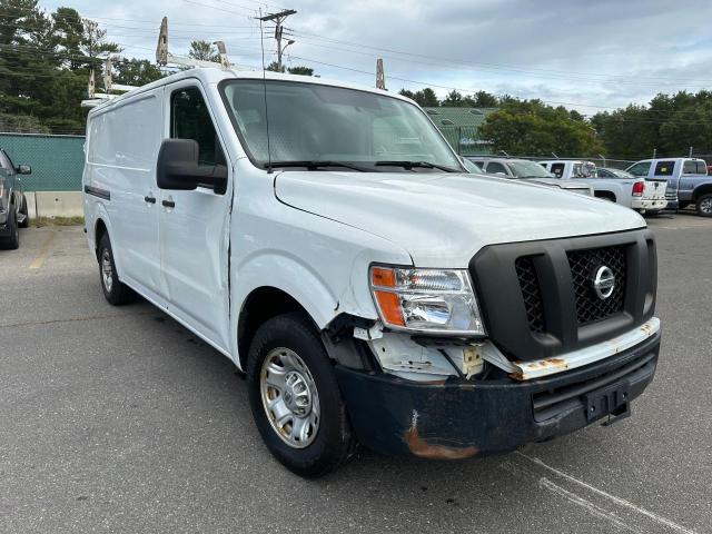 2018 NISSAN NV 1500 S - 1N6BF0KM8JN817094