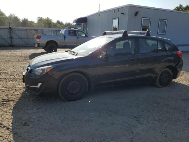 2016 SUBARU IMPREZA #2972171114