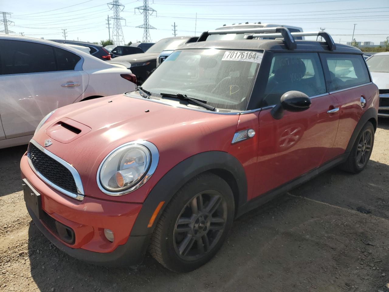 Mini Clubman 2012 Cooper S