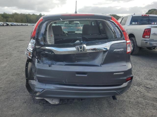 2016 HONDA CR-V SE - 5J6RM4H45GL049773