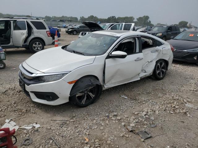 2016 HONDA CIVIC LX #3027171281