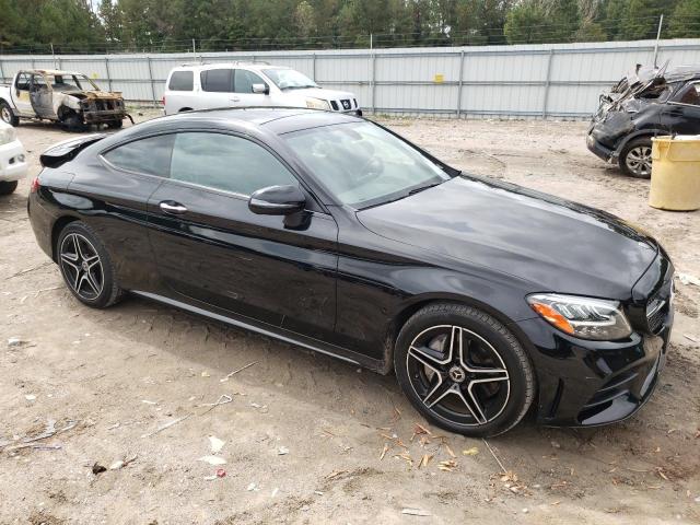 VIN WDDWJ8EB2KF845759 2019 Mercedes-Benz C-Class, 3... no.4