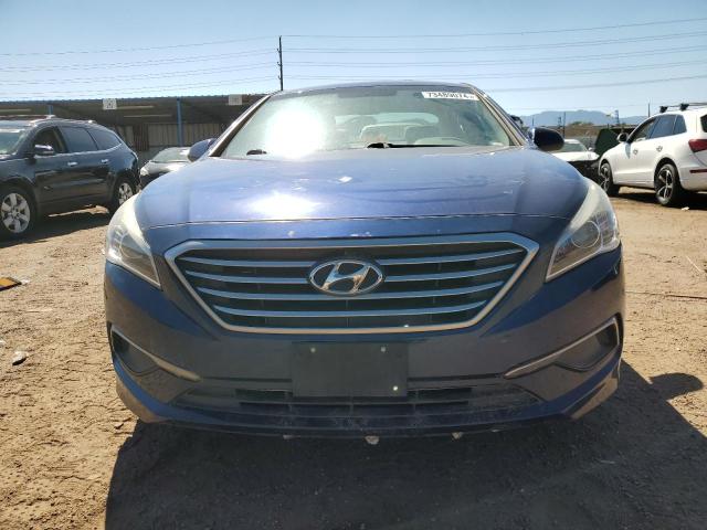 VIN 5NPE24AF9GH277916 2016 Hyundai Sonata, SE no.5