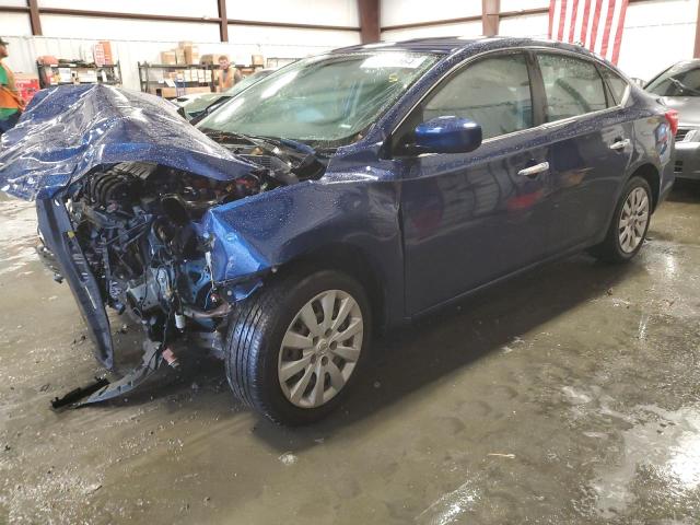 2019 NISSAN SENTRA S 2019