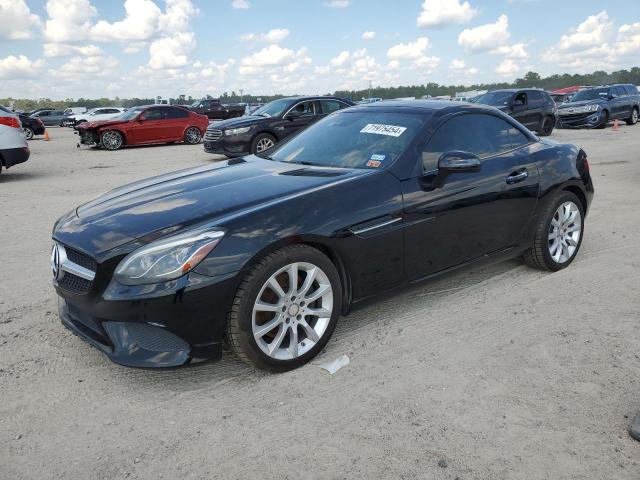 2017 MERCEDES-BENZ SLC 300 WDDPK3JA9HF130892  71975454