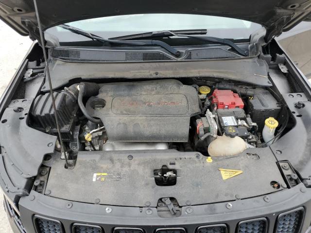 VIN 3C4NJCBB4MT563600 2021 Jeep Compass, Latitude no.12