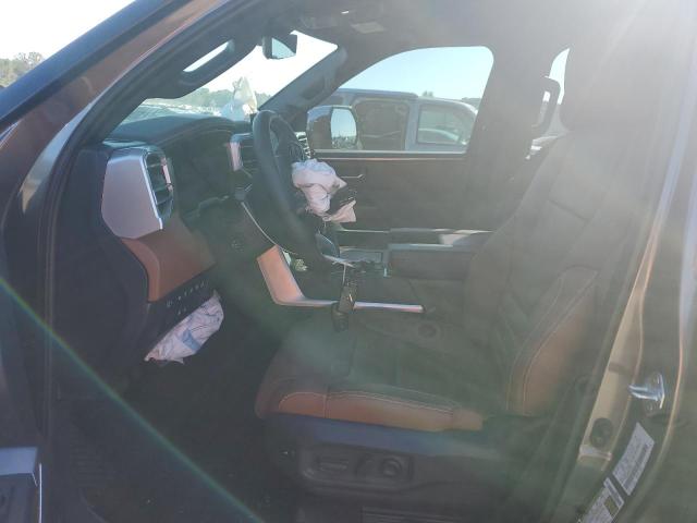 2024 TOYOTA TUNDRA CRE - 5TFMA5DB7RX169475