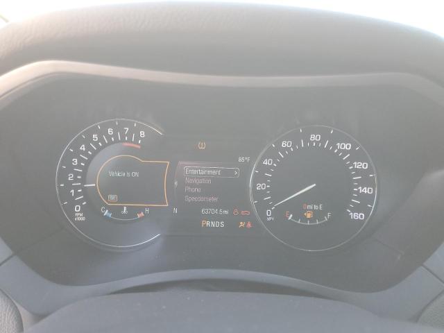 2019 LINCOLN MKZ RESERV - 3LN6L5C94KR628666