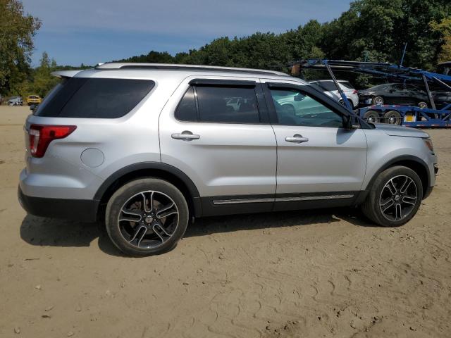 2016 FORD EXPLORER X - 1FM5K8D81GGC19156