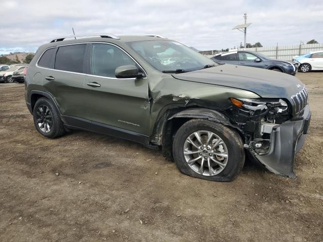 2021 JEEP CHEROKEE L - 1C4PJMLB0MD160555