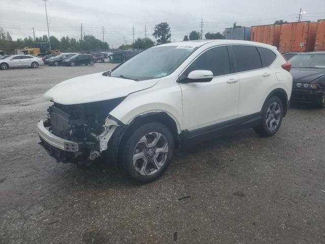 2018 HONDA CR-V EX - 5J6RW2H57JL037283