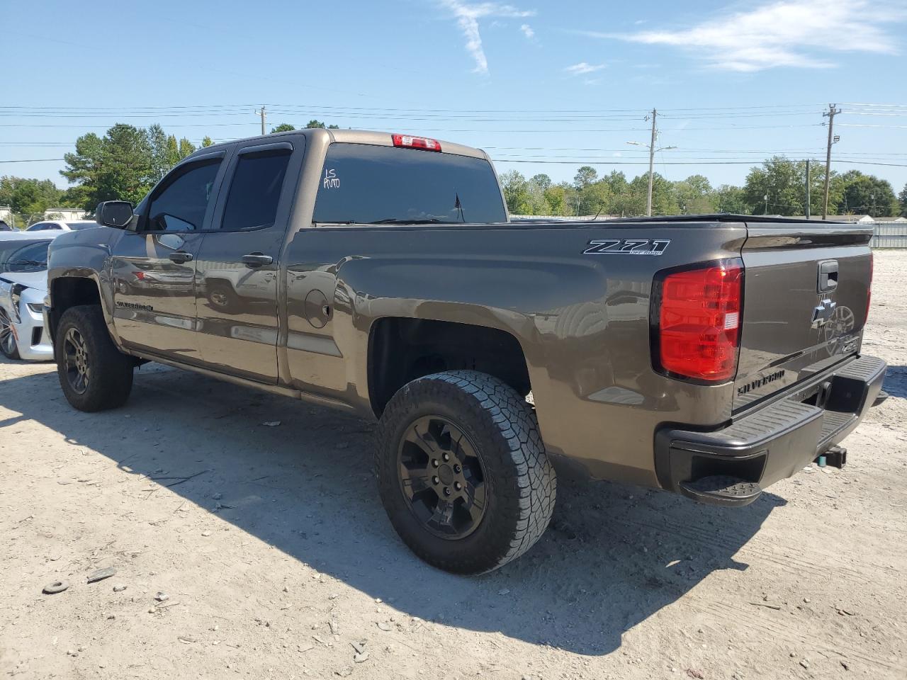 Lot #2955346550 2014 CHEVROLET SILVERADO