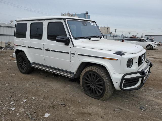 VIN WDCYC6BJ4KX311633 2019 MERCEDES-BENZ G-CLASS no.4