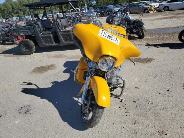 2013 HARLEY-DAVIDSON FLHX STREE - 1HD1KBM18DB629527