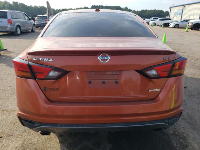 2021 NISSAN ALTIMA SR - 1N4AL4CV2MN417452